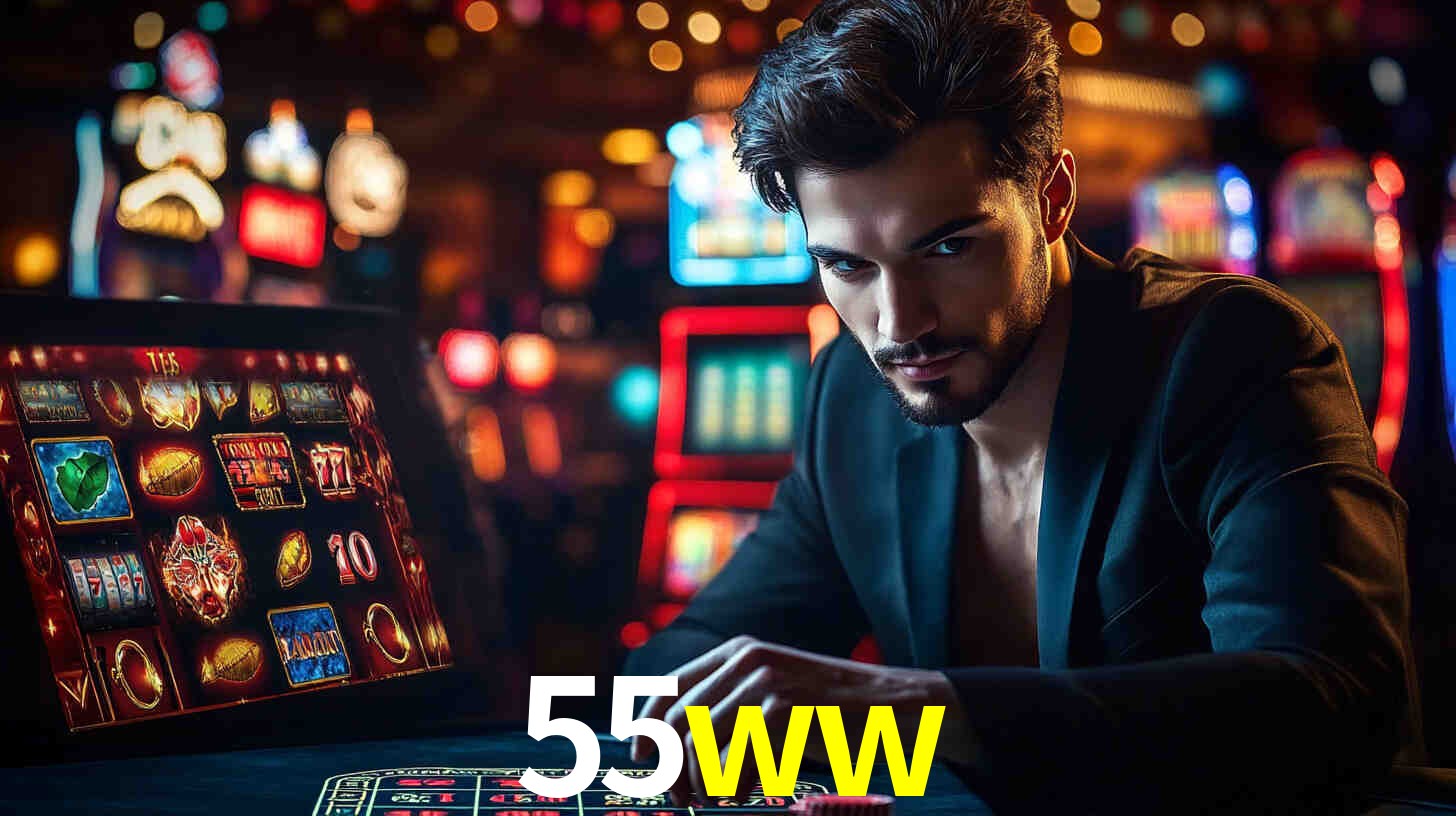 55ww - Cassino Preferido dos Brasileiros - 55ww bet