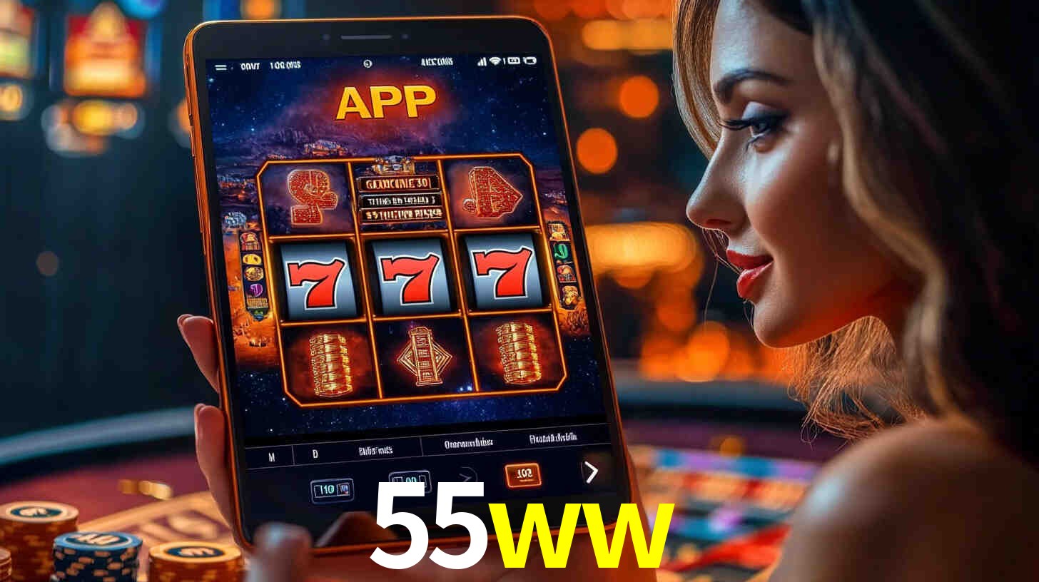 55ww: Seu Cassino Premiado com Pagamentos Rápidos