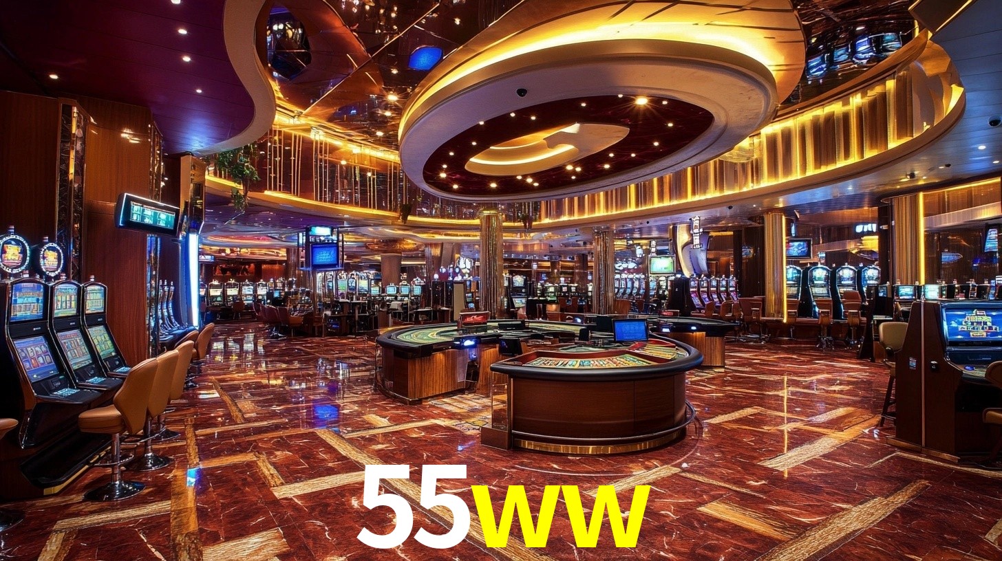 Roulette Table 55ww