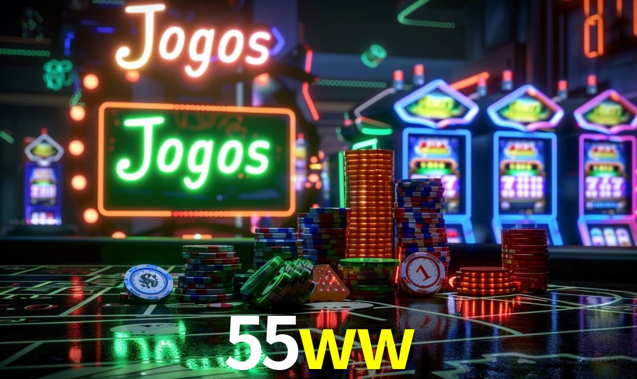 55ww: A Experiência de Casino com Jogos de Mesa ao Vivo