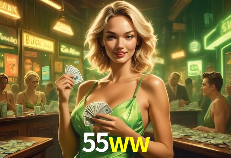 A Popularidade dos Caça-Níqueis no 55ww