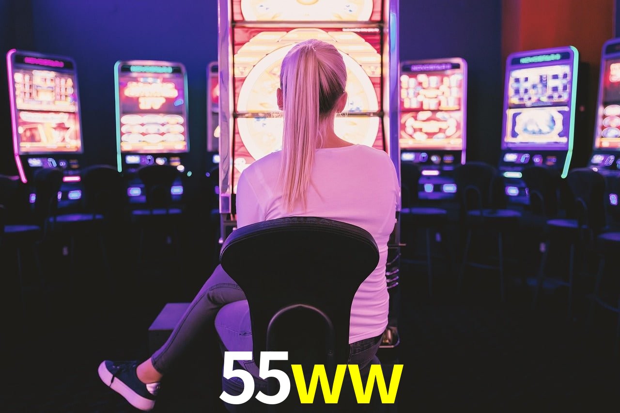 Game Providers 55ww