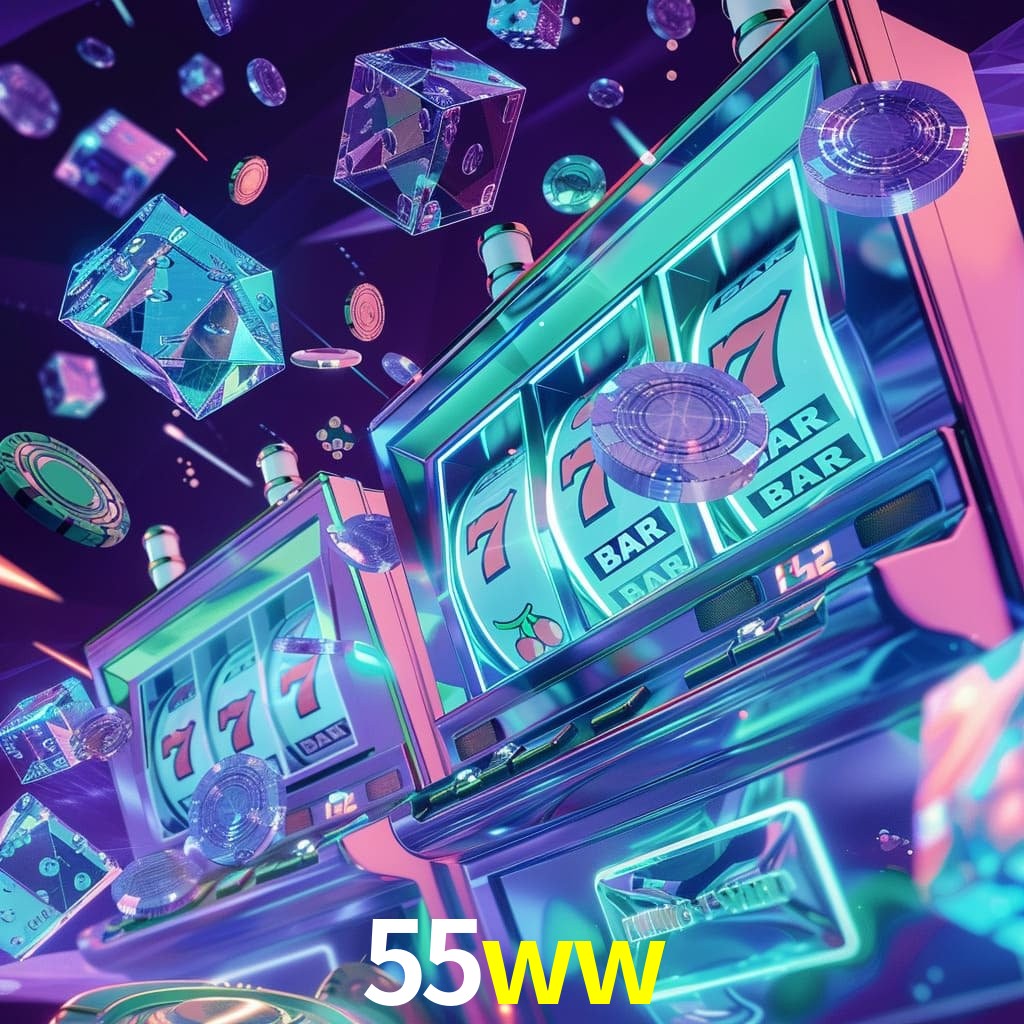 Inovações de Jogos na 55ww: O Futuro das Experiências Interativas
