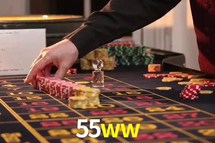 Descubra a Magia dos Jogos de Arcade no 55ww
