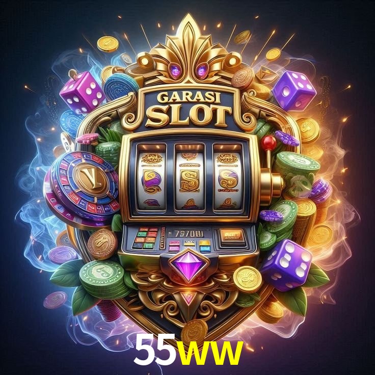 Provedores de Jogos 55ww