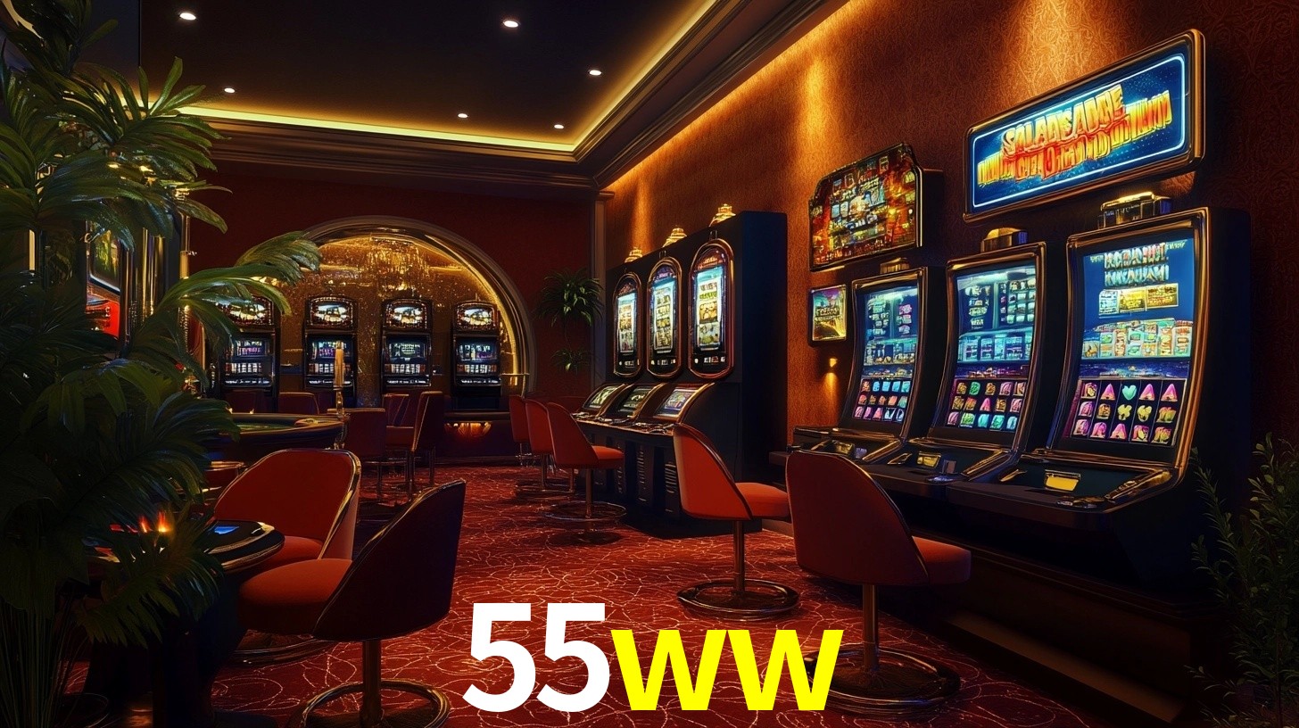 Welcome Bonus 55ww