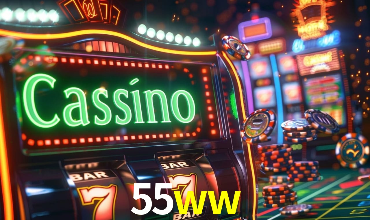 Casino Ao Vivo 55ww