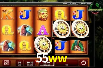 A Emoção da Loteria na 55ww: Uma Chance de Mudança de Vida