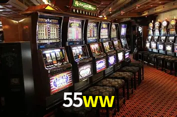 A Revolução dos Aplicativos de Jogos no 55ww