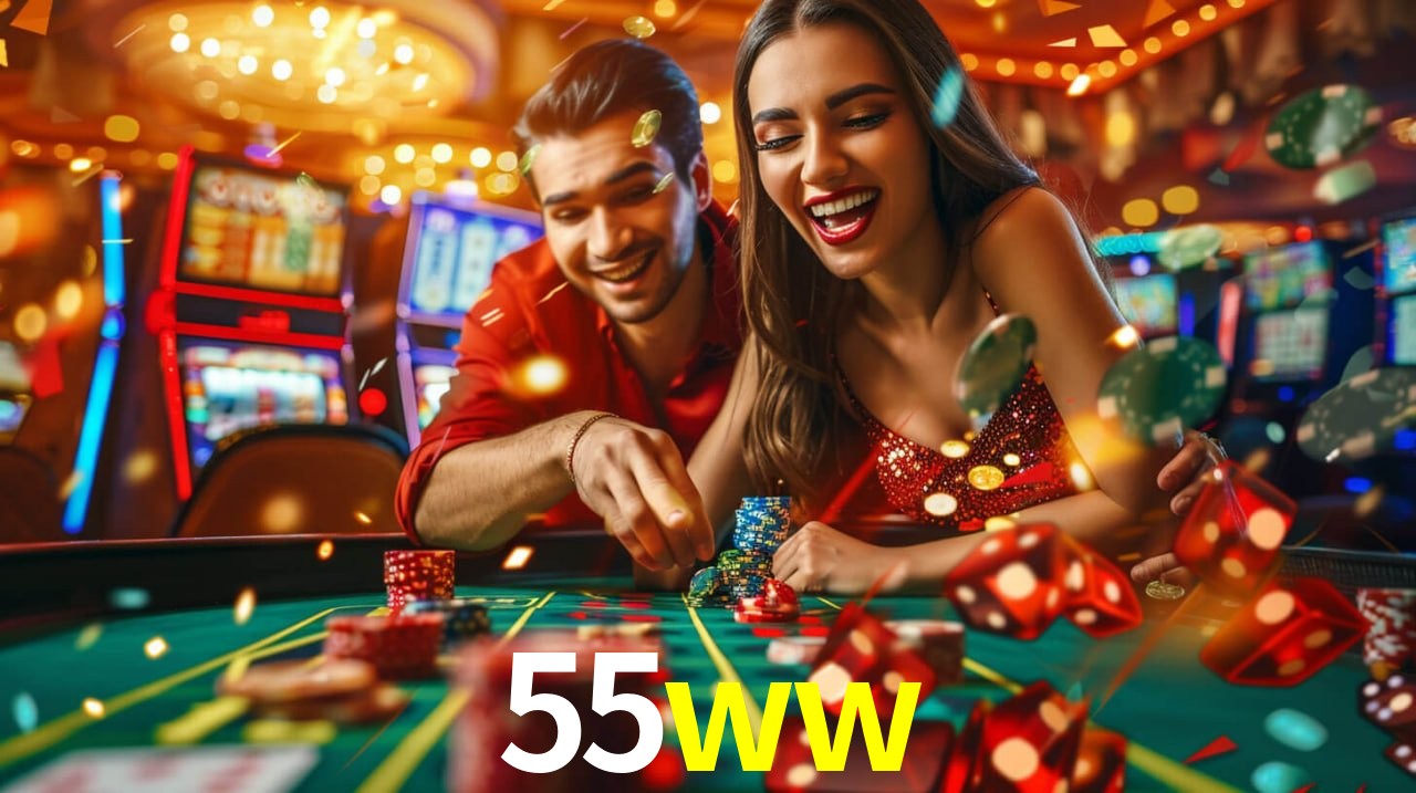 Provedores de Jogos 55ww