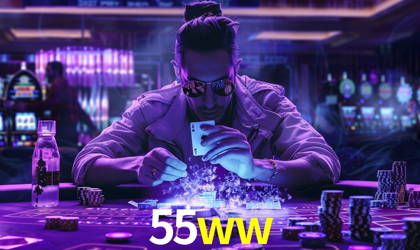 Roulette Table 55ww