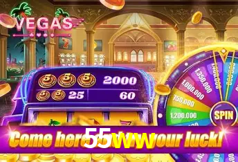 Descubra a Magia dos Jogos de Arcade no 55ww