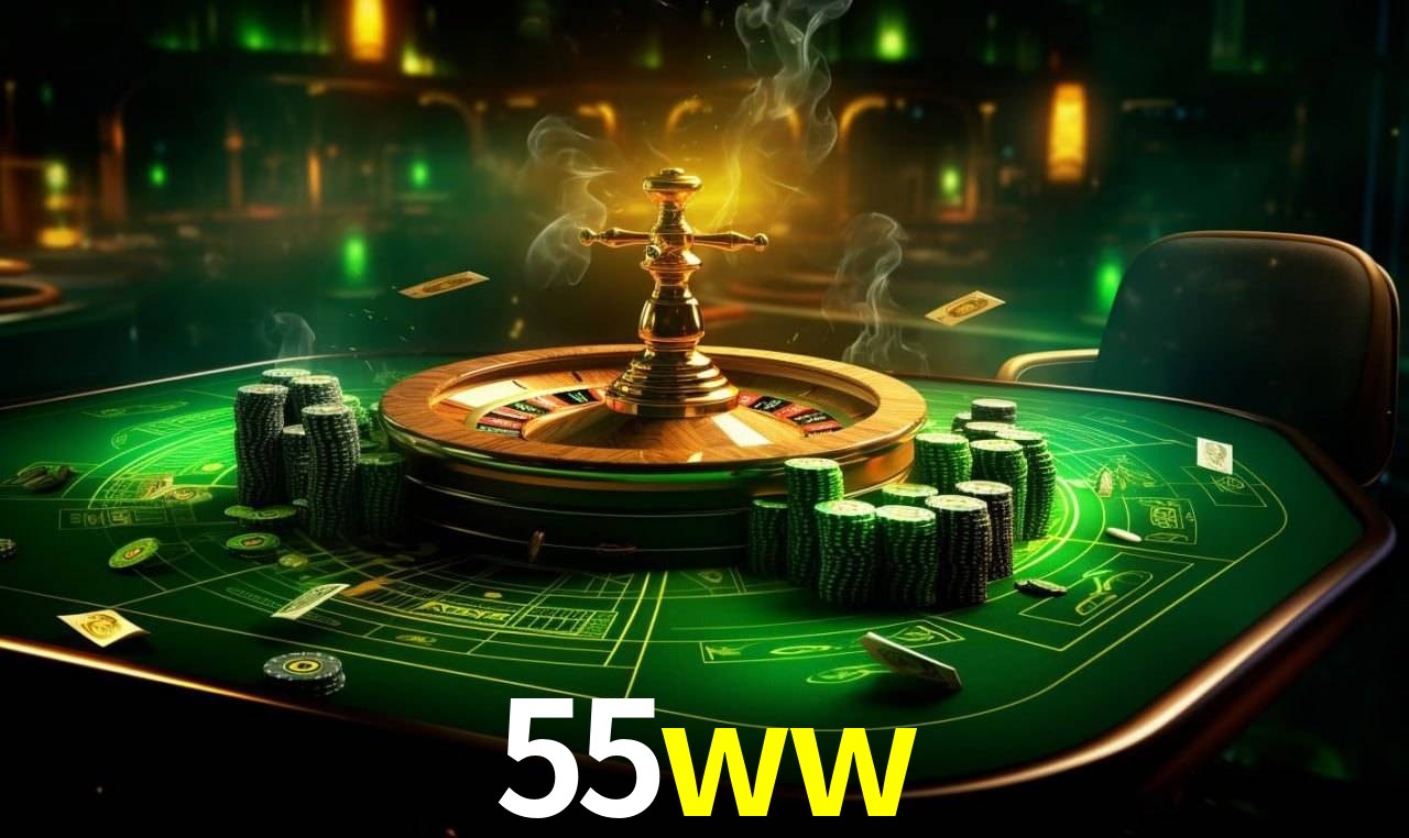 A Emoção da Loteria na 55ww: Uma Chance de Mudança de Vida