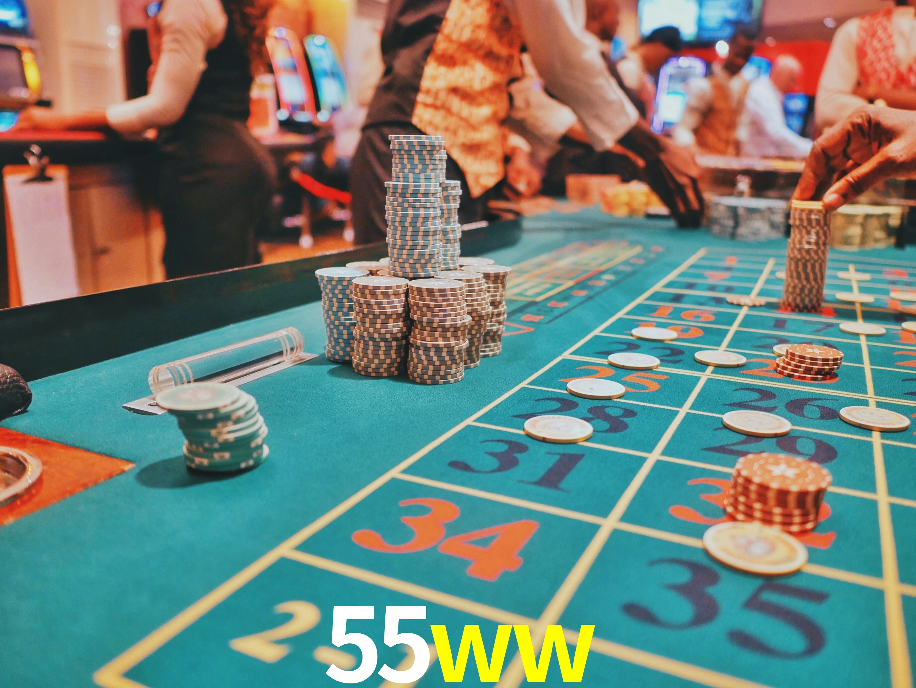 Casino Ao Vivo 55ww