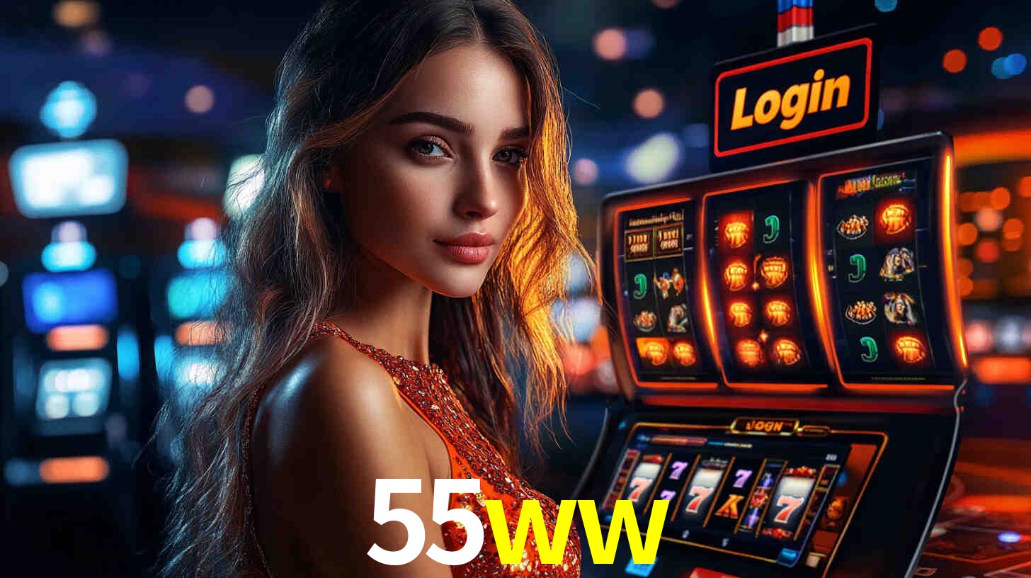 Sinta a adrenalina dos jogos de cassino com 55ww