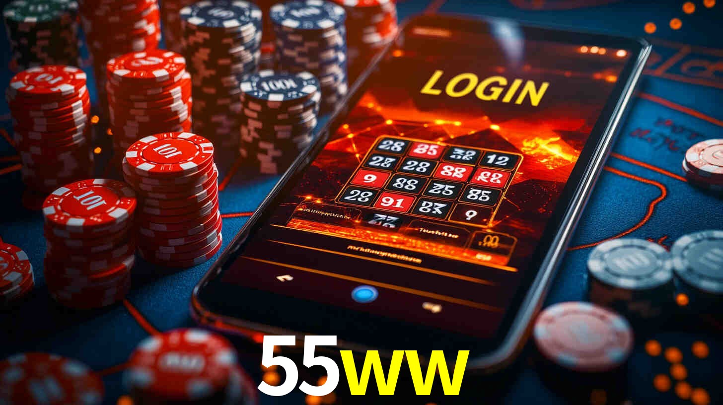 55ww: A Experiência de Casino com Jogos de Mesa ao Vivo